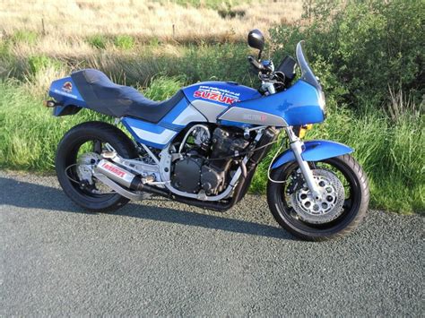 Suzuki GSX 750 ES 1986 Motorcycles Photos Video Specs Reviews