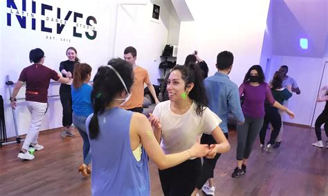 Nieves Latin Dance Studio From 35 Bronx Groupon