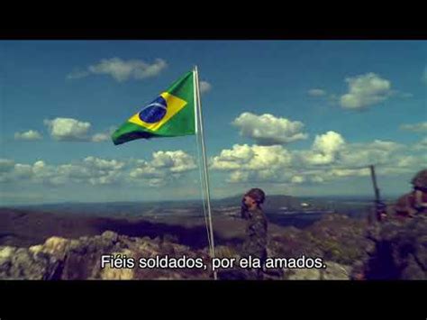 Can O Do Exercito Brasileiro Song Of The Brazilian Army