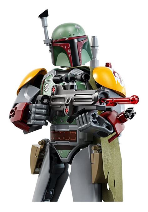 LEGO Buildable Boba Fett (75533) - Boba Fett Fan Club