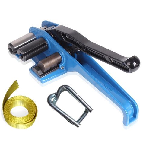 Plastic Strap Banding Tool Manual Plastic Banding Tensioner