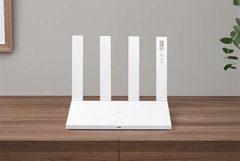 Get blazing-fast Wi-Fi with the Huawei AX3 router – MyBroadband