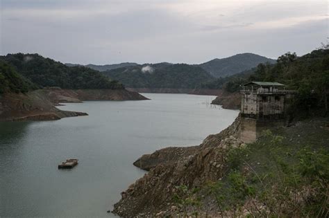 Angat Dam Water Level Continues To Drop Despite Rains Abs Cbn News