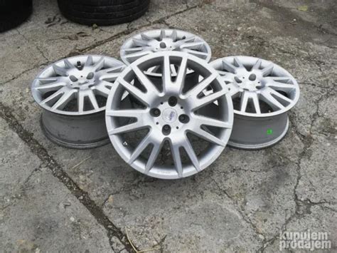 Alu Felne 17 Ce 4x100 Rondell Renault Dacia Opel Vw Fiat KupujemProdajem