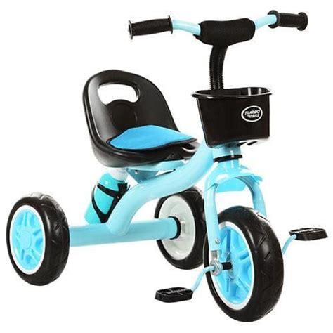 ᐉ Детский велосипед Turbotrike Гномик трехколесный Голубий • Купить в ...
