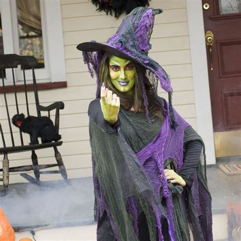 17 Easy Diy Witch Costumes 2021 Halloween Witch Costumes For Kids And