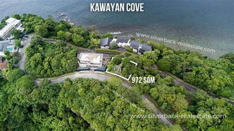 sale kawayan cove lot  nasugbu batangas  sqm property