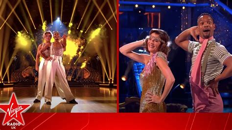 Strictly Come Dancing Blackpool Week Songs And Routines Revealed Virgin Radio Uk