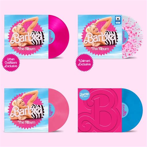 Barbie The Album Vinyl Hobbies And Toys Music And Media Vinyls On Carousell