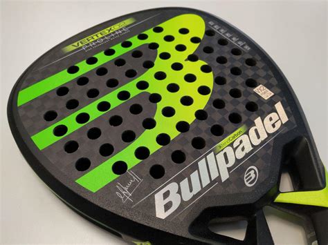 Cómo son las nuevas Bullpadel 2019 Analizamos la Vertex de Maxi