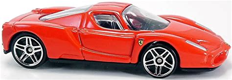 Hot Wheels First Editions Enzo Ferrari Universo Hot Wheels