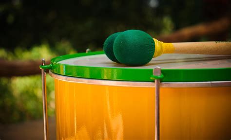 Brazilian Samba Instruments