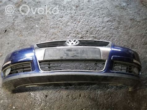 Volkswagen Passat B Front Bumper Ezparts Used Auto Parts