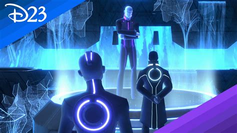 Tron Identity Is a Detective Game Set Thousands of Years After Tron ...