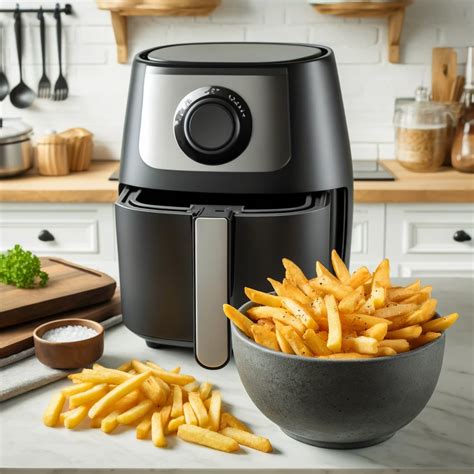 Pommes Frites I Airfryer Airfryer Recept