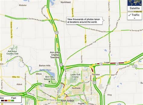 Crash May Slow Morning Commute On Us 23 Near Ann Arbor