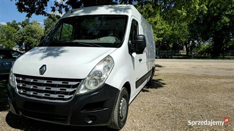 Okazja Renault Master R Warszawa Sprzedajemy Pl