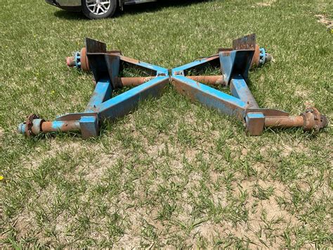 Walking Tandem Axle BigIron Auctions