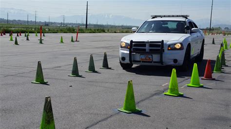 See How Uhp Troopers Train For High Speed Driving And Pursuits