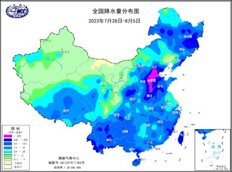 2023年国内十大天气气候事件 资讯