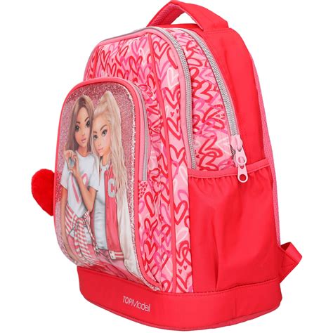 Topmodel Mochila Escolar One Love Top Model Shop