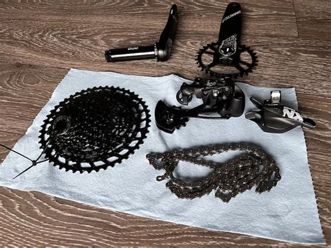 Sram Eagle Nx Sp Complete Groupset For Sale