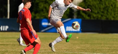 Georgetown University Hoyas Men's Soccer Residential Camp