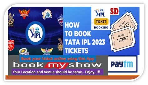 Ipl Ticket Booking Details Ipl Ticket Pricing How To Book