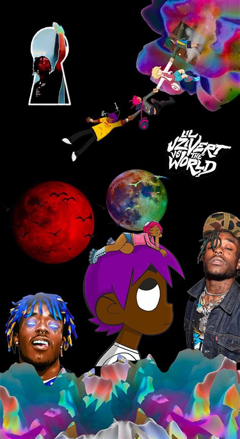 Lil Uzi Vert Eternal Atake Wallpapers - Wallpaper Cave