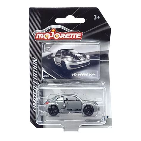 VW BEETLE GSR Zamac Majorette 1 64 Limited Edition Series 5 Ref 203A