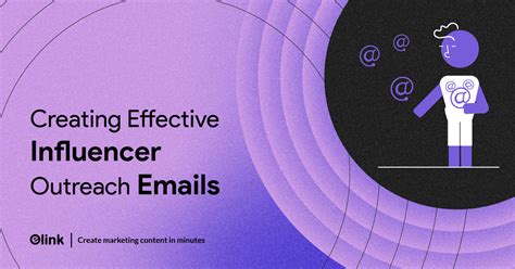 How To Write An Influencer Outreach E Mail Templates The Magic