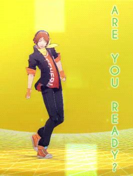 Persona 4 Dancing All Night Yosuke Hanamura Lets Wandering