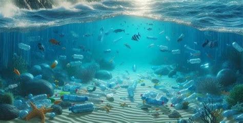 sampah plastik ancaman serius bagi kehidupan laut kumparancom