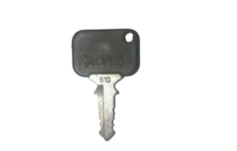 Ronis 610 R610 Tractor Key Ebay