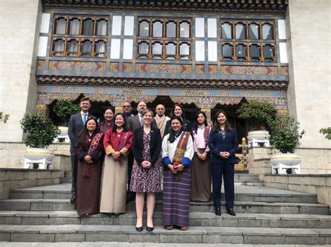 Sixth Bhutan Australia Annual Bilateral Consultations Royal Bhutanese