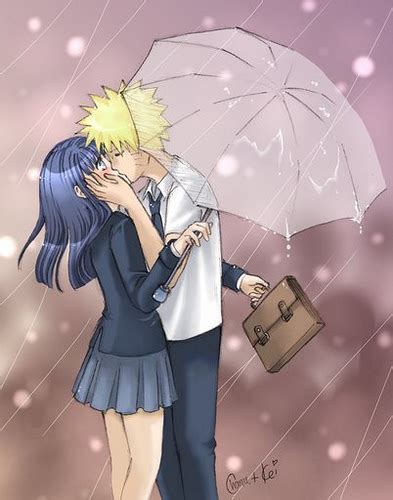 🔥 70 Naruto Kiss Hinata Wallpapers Wallpapersafari