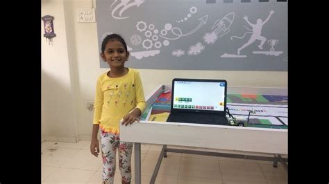 Lego Wedo Milo The Science Rover Explained By Stuti Hindocha From