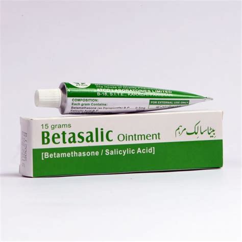 Betasalic ATCO Lab