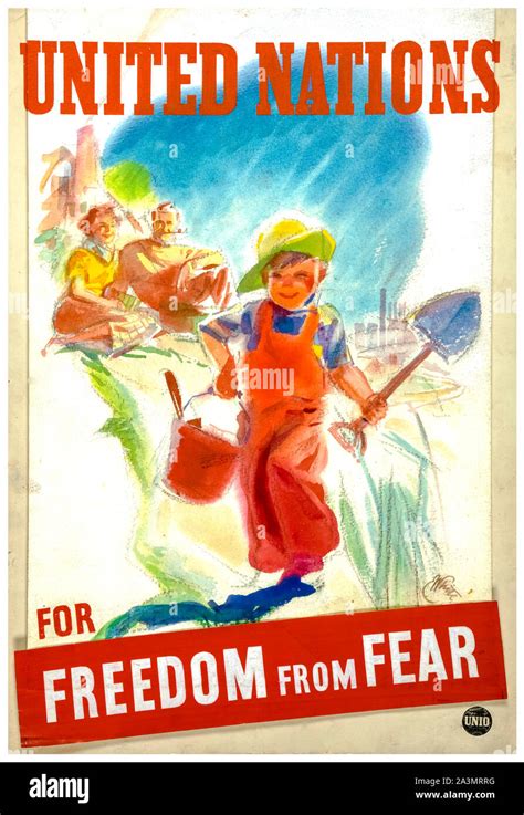 British Propaganda Posters From World War Two Propaganda Art Cut Out Stock Images And Pictures Alamy