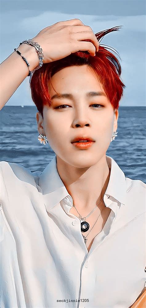 Pin De 𝚂𝚎𝚘𝚔𝚓𝚒𝚗𝚗𝚒𝚎 김석진 En Park Jimin 박지민 Chicos Bts Chicas Foto