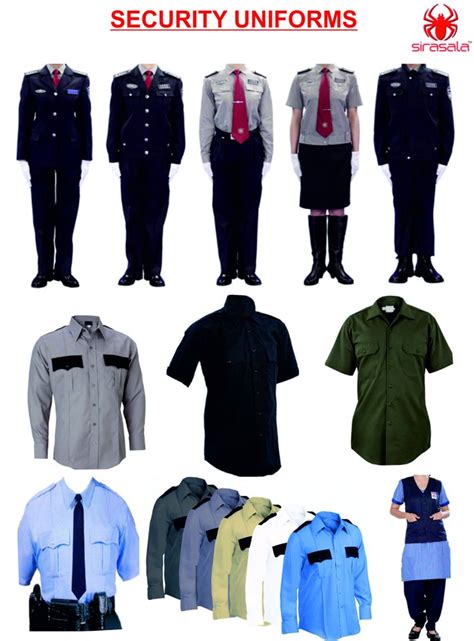 Poly Cotton Men Security Guard Uniform At Piece In Hyderabad Id