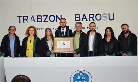 Trabzon Barosu Trabzonbarosu Org Tr