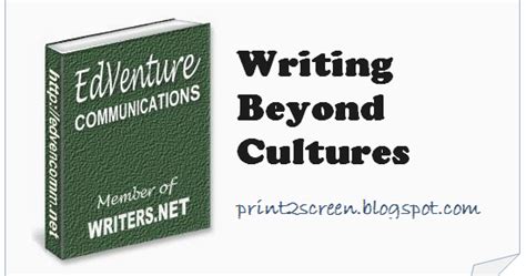 Writing n Journalism: Writing Beyond Cultures