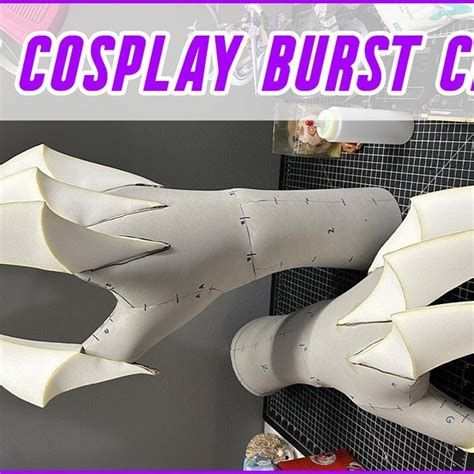 Cosplay Claws Etsy