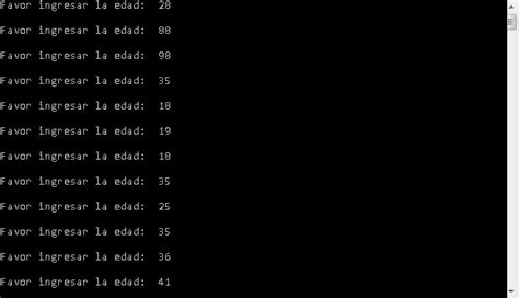 Ciclo For Python Simulacion De Una Encuesta Tutorias Co