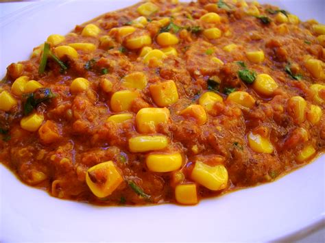 Fresh Corn Sabji Recipe Recipe To Prepare Corn Sabji