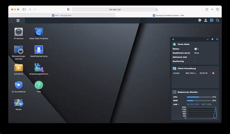 Synology DVA1622 im Test, NVR mit KI, Gesichtserkennung und NAS ...
