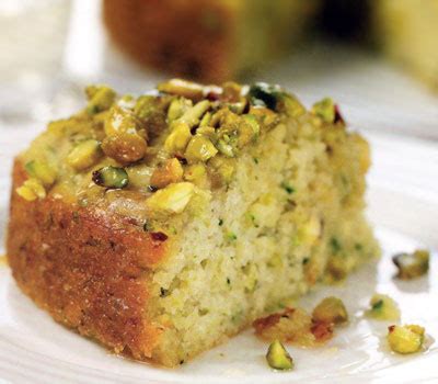 Courgette Cake Recipe – All Baking and Desserts Recipes