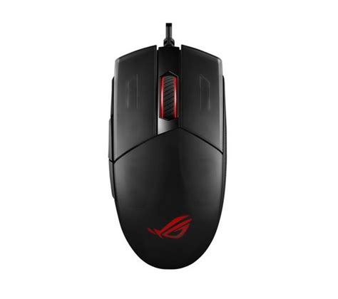 Souris Rog Strix Impact Ii Souris Ambidextre Usb Type A Optique