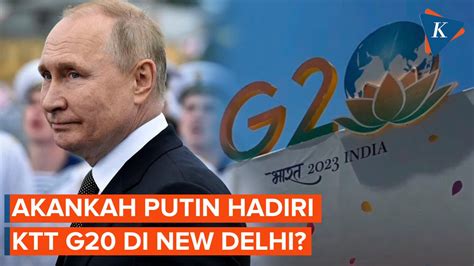 Berita Harian Putin Hadir Di Ktt G New Delhi Terbaru Hari Ini